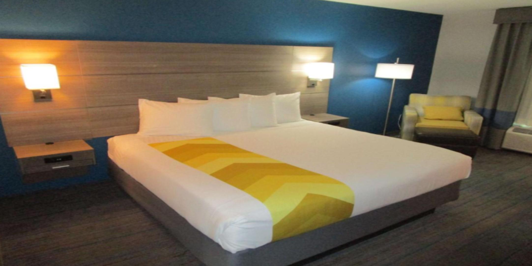 Best Western Eastland Bagian luar foto
