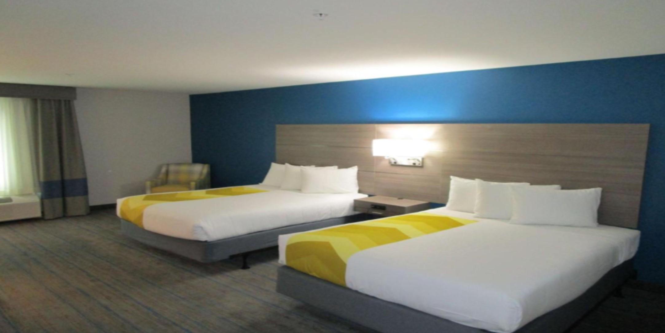 Best Western Eastland Bagian luar foto
