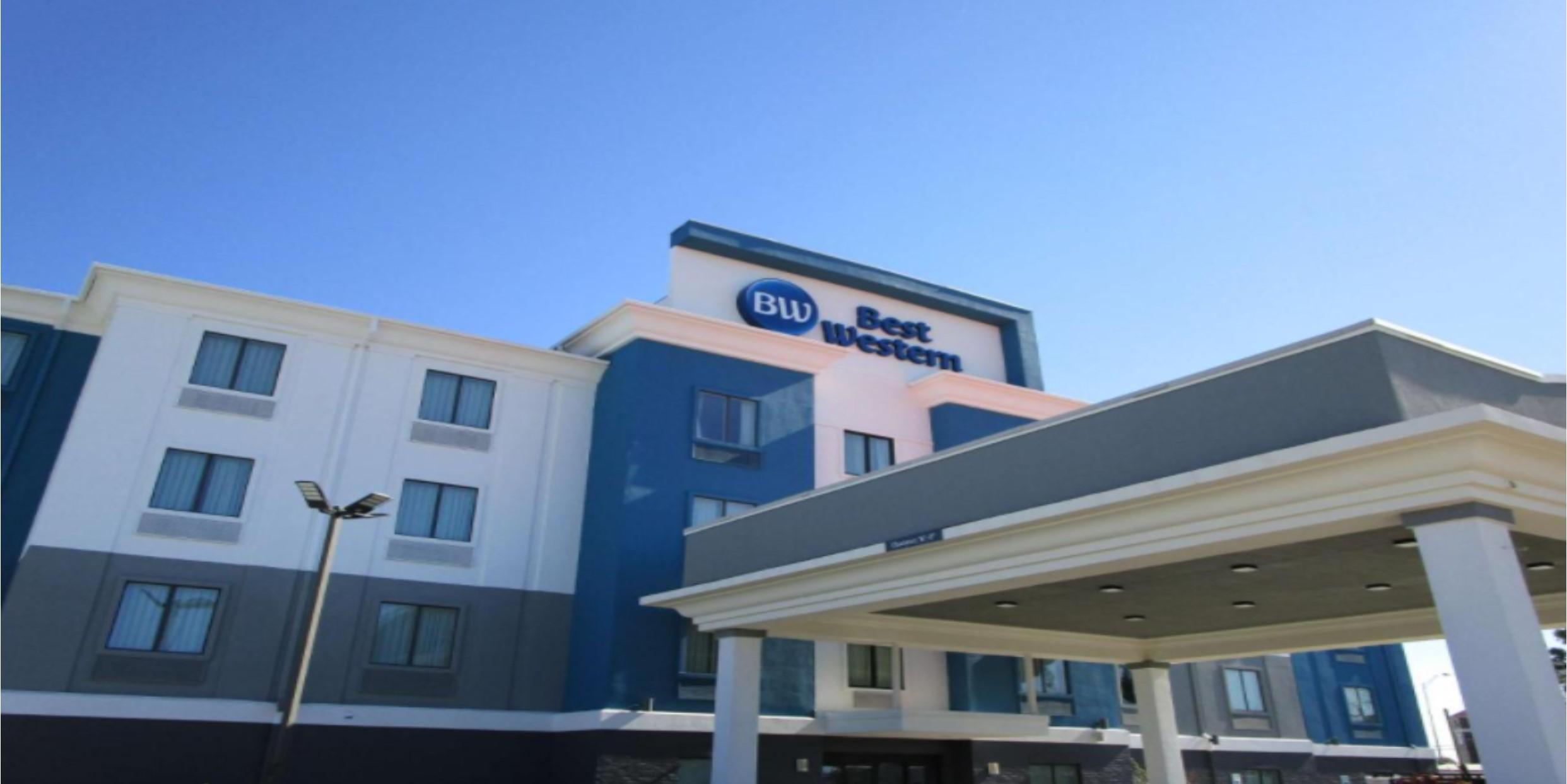 Best Western Eastland Bagian luar foto