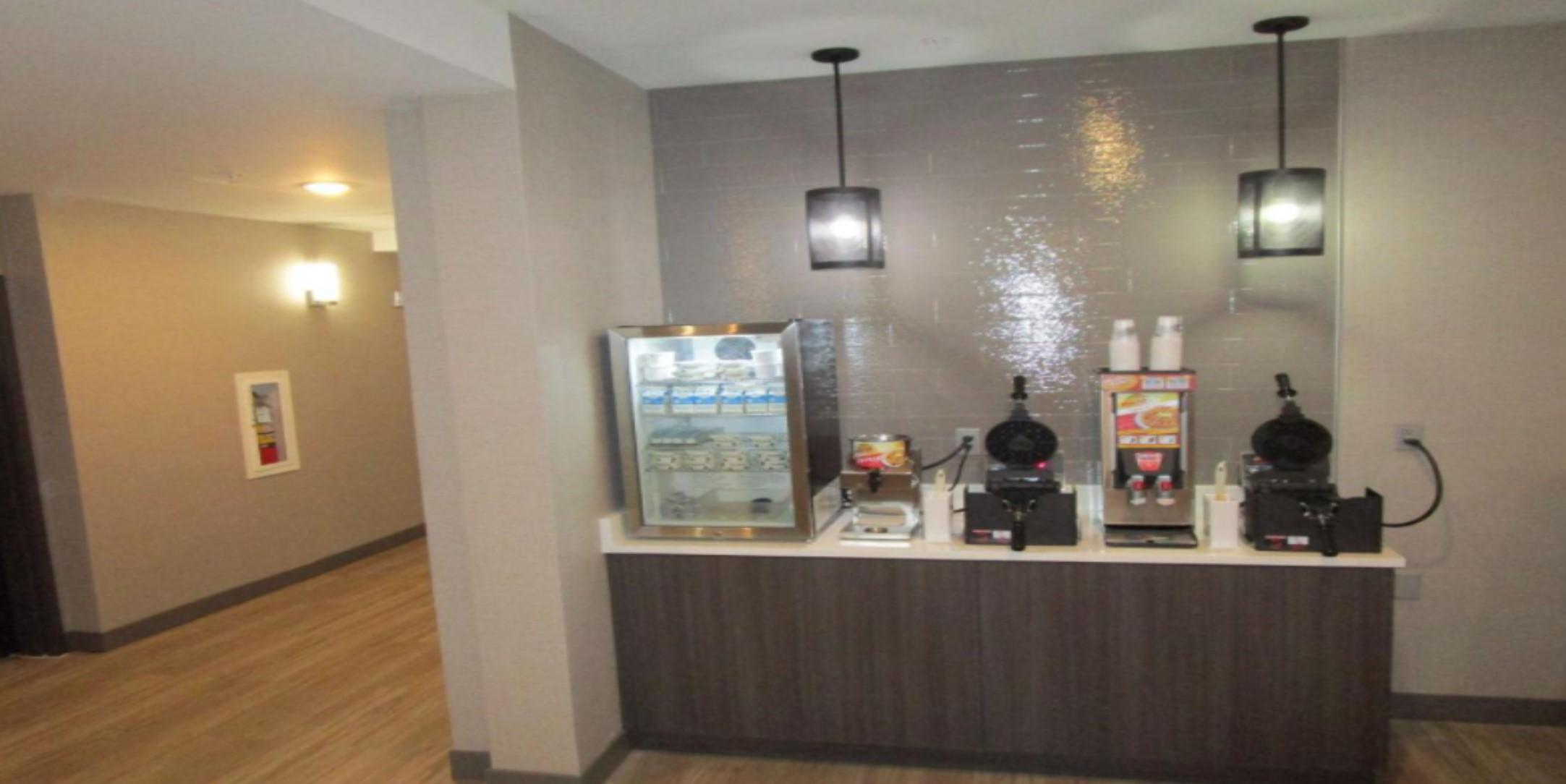 Best Western Eastland Bagian luar foto