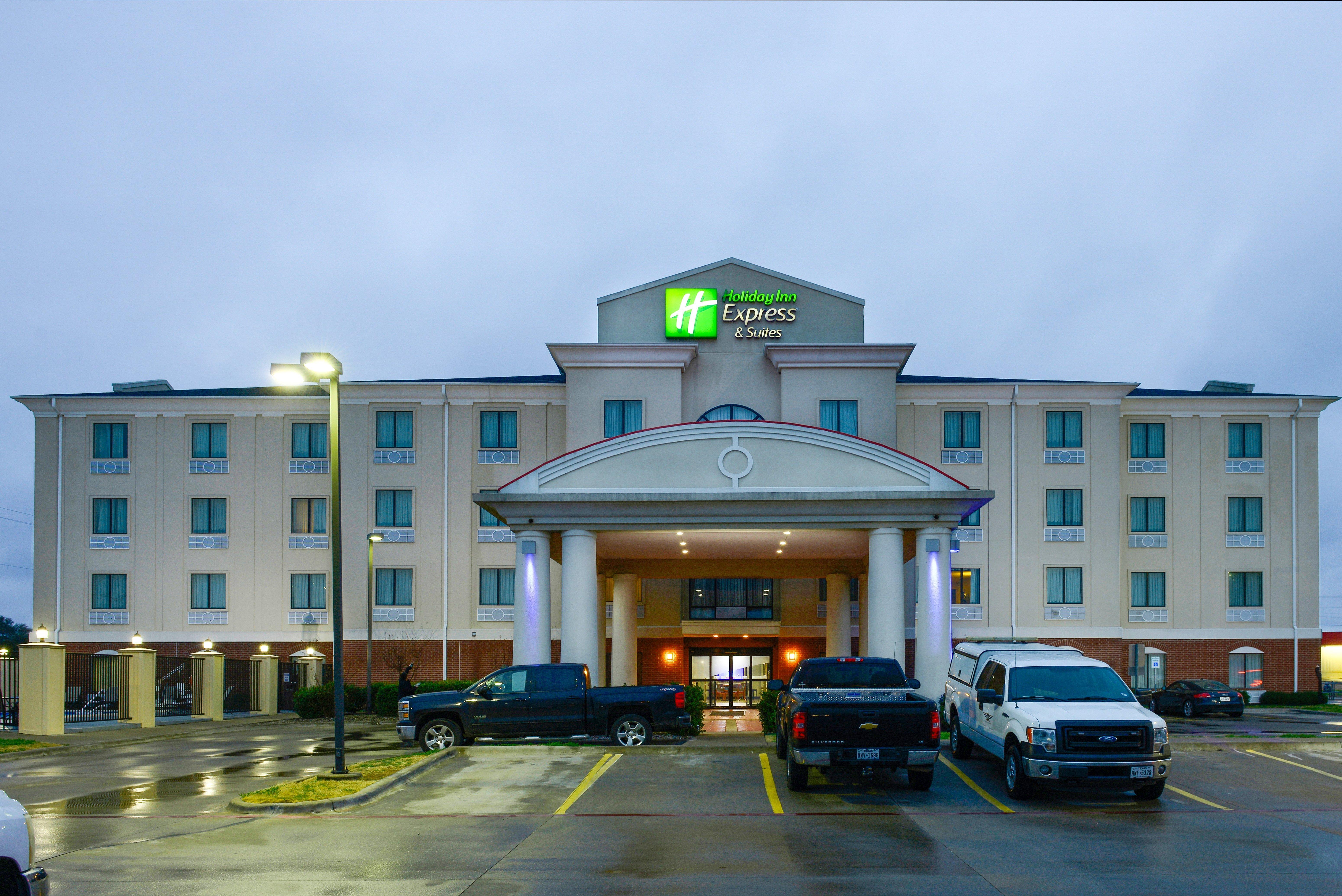 Best Western Eastland Bagian luar foto