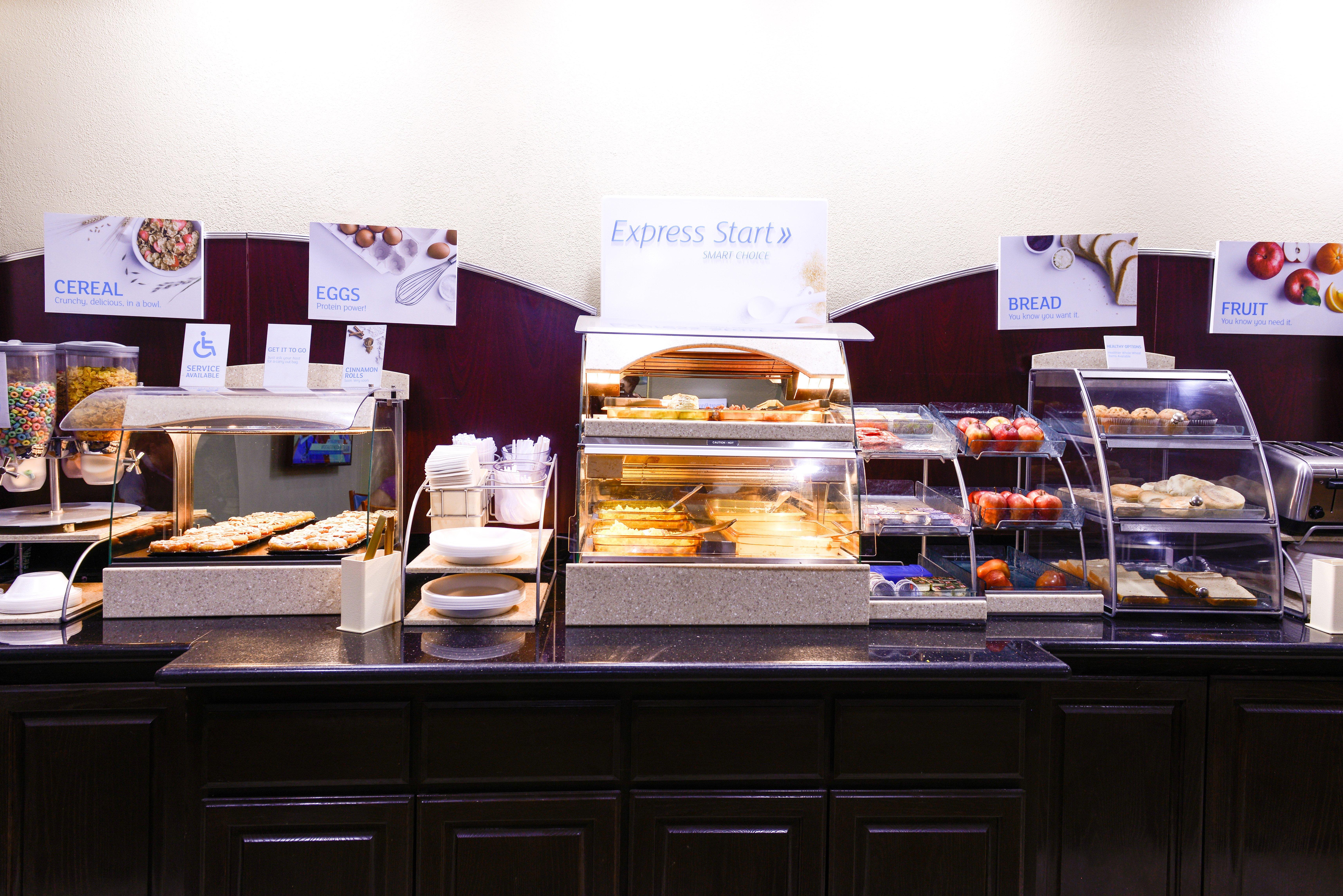 Best Western Eastland Bagian luar foto