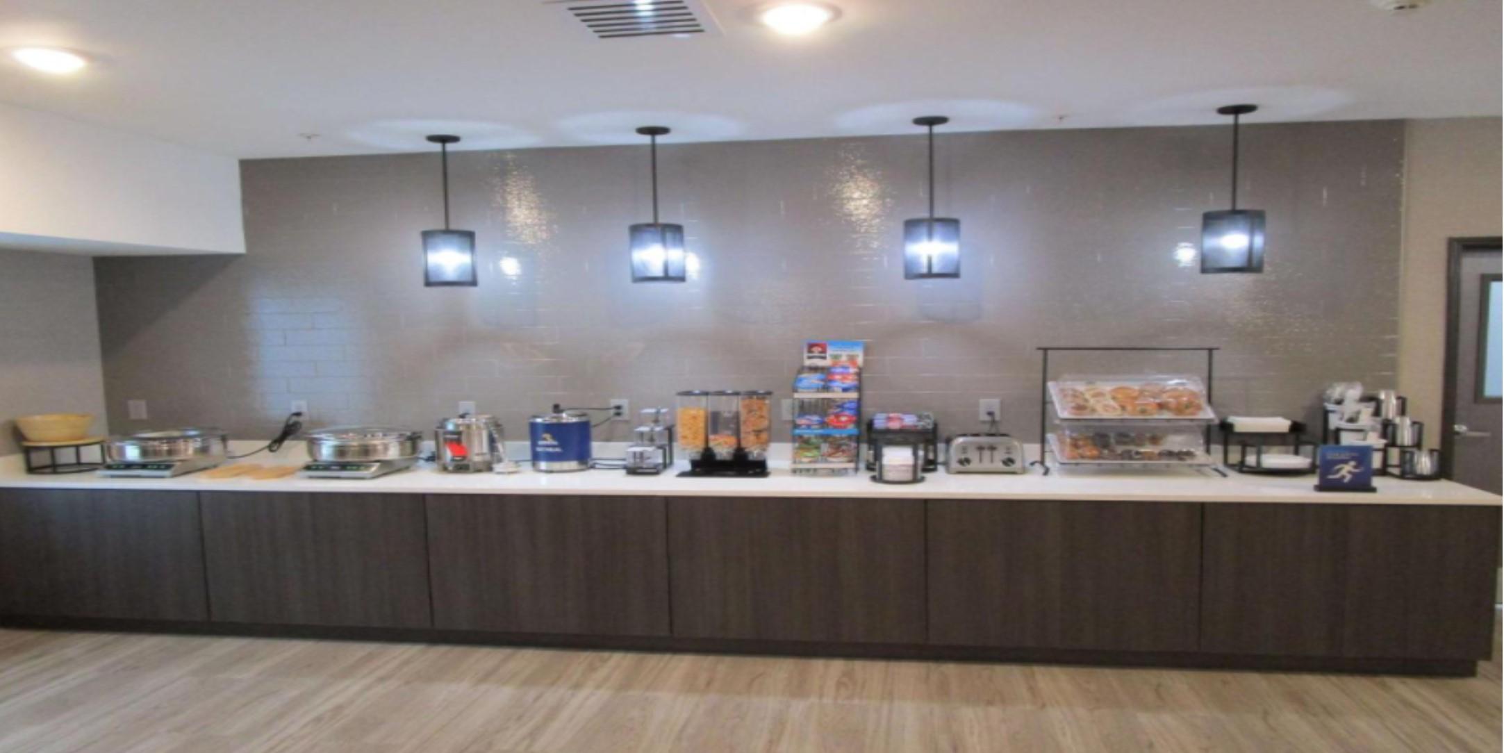 Best Western Eastland Bagian luar foto