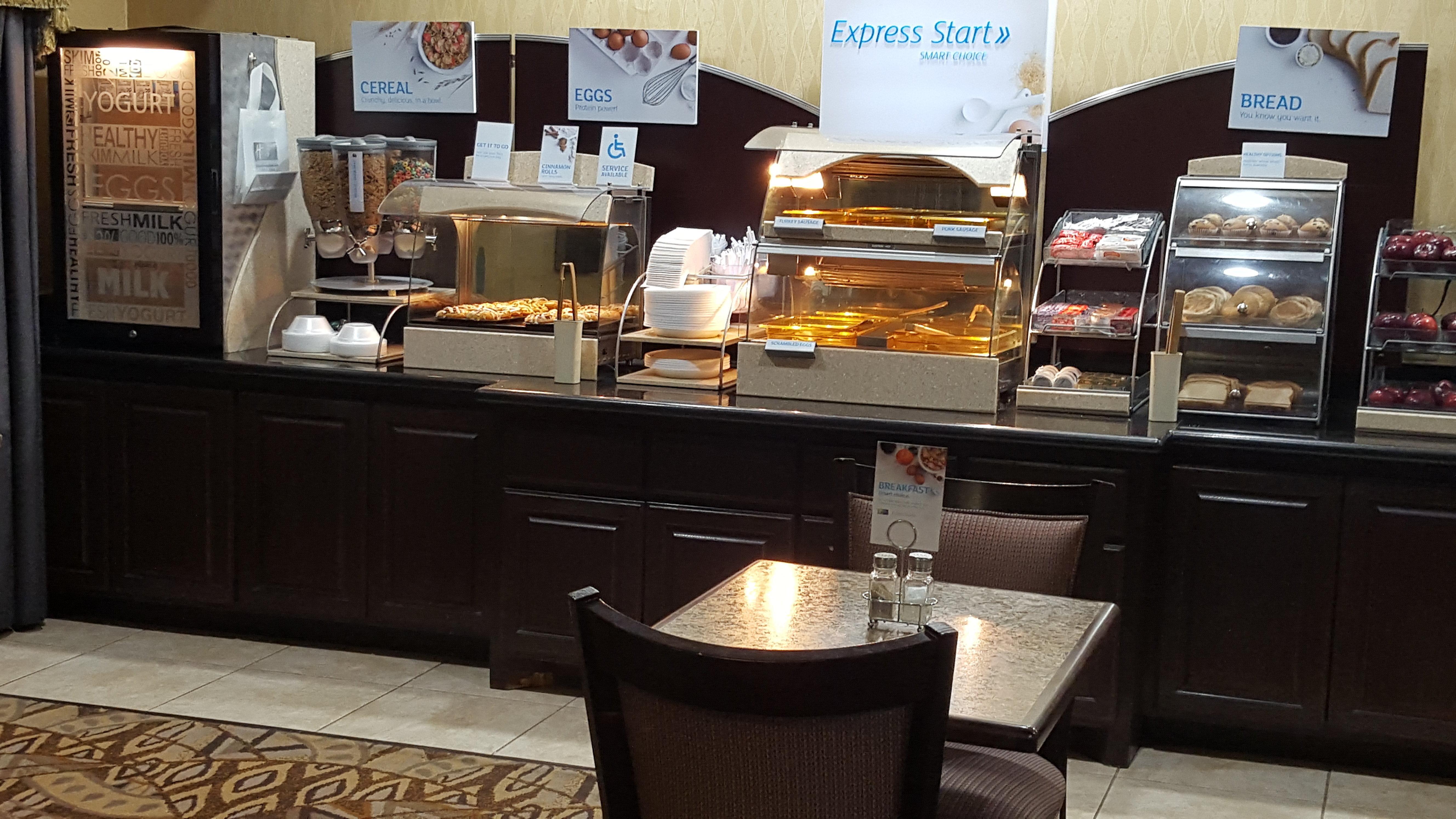 Best Western Eastland Bagian luar foto