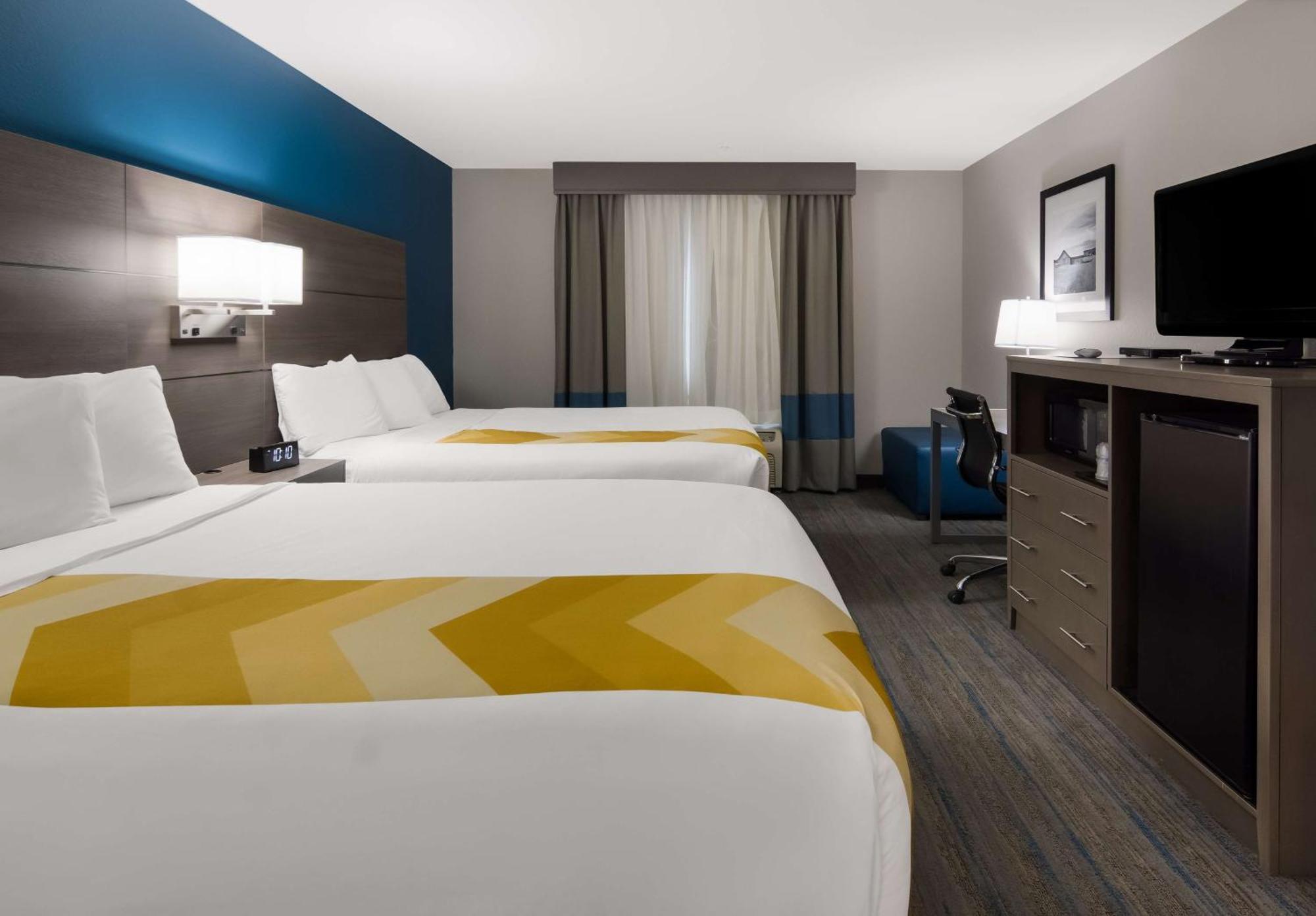 Best Western Eastland Bagian luar foto