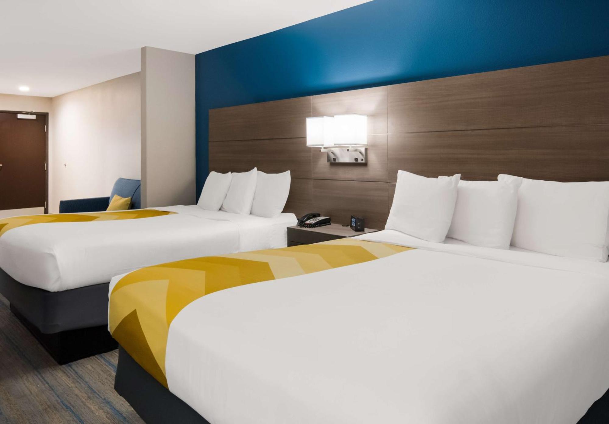 Best Western Eastland Bagian luar foto