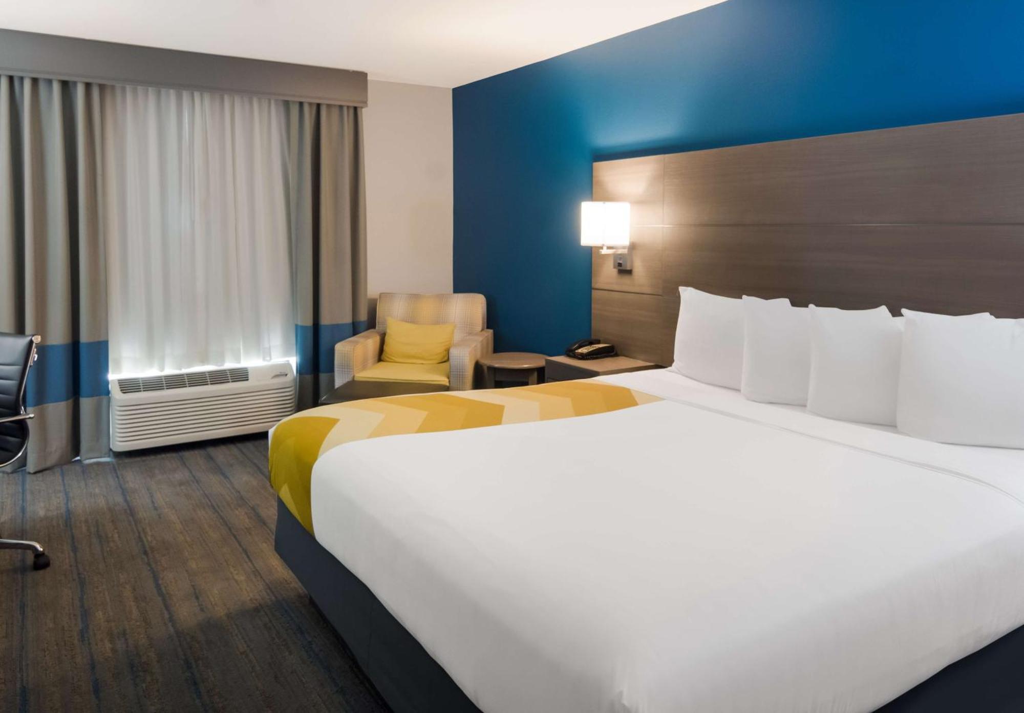 Best Western Eastland Bagian luar foto