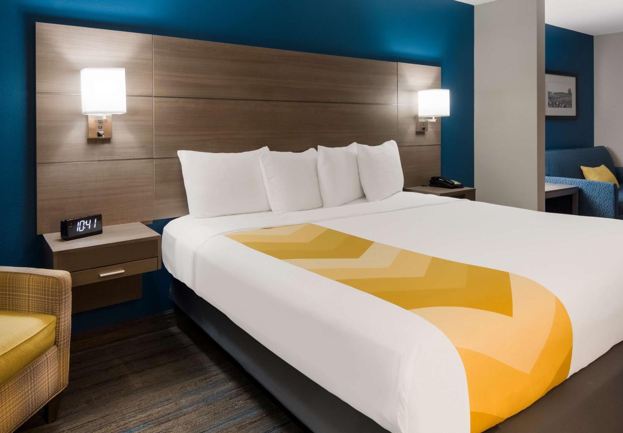 Best Western Eastland Bagian luar foto