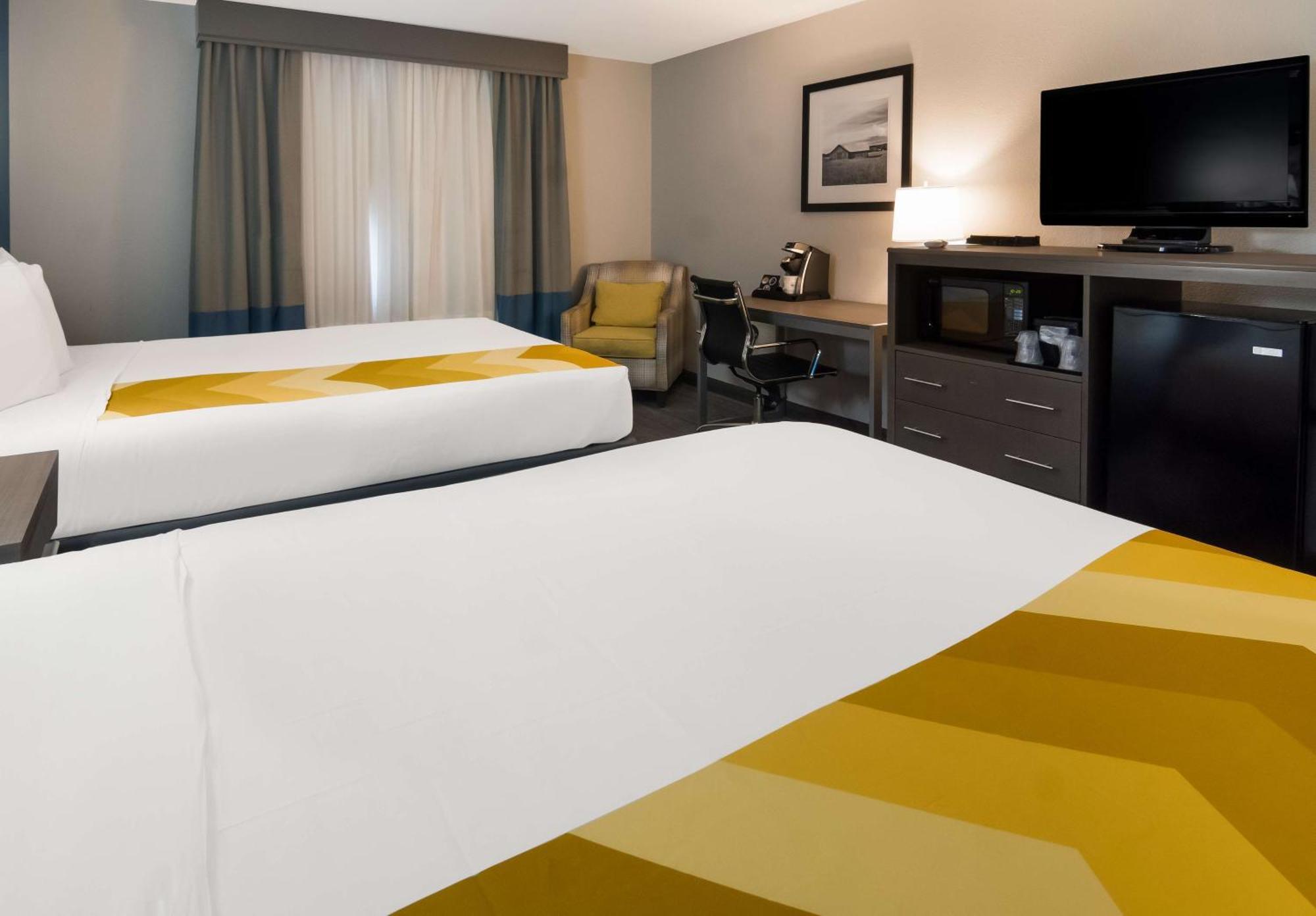 Best Western Eastland Bagian luar foto