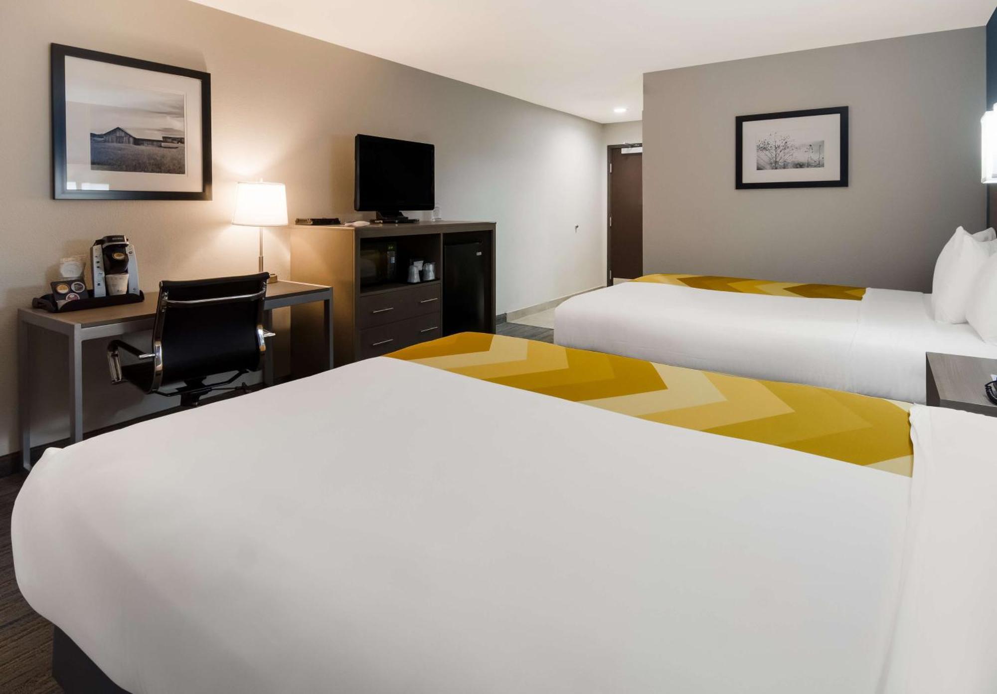Best Western Eastland Bagian luar foto
