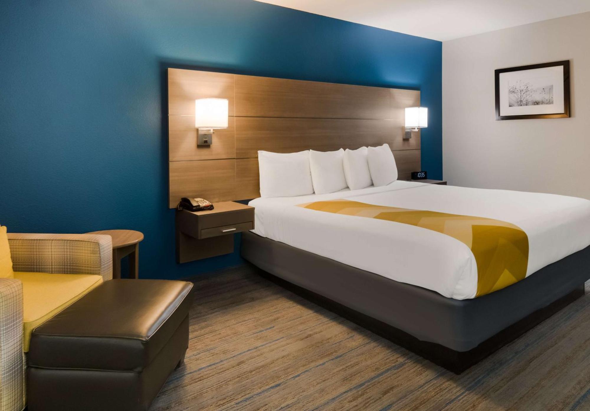 Best Western Eastland Bagian luar foto