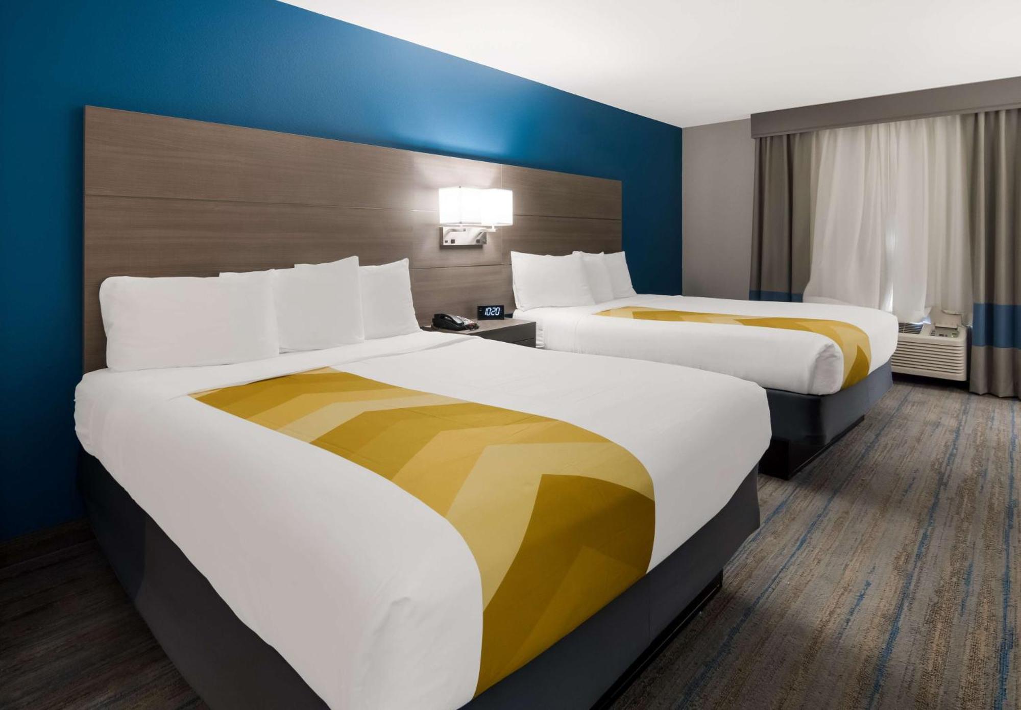 Best Western Eastland Bagian luar foto