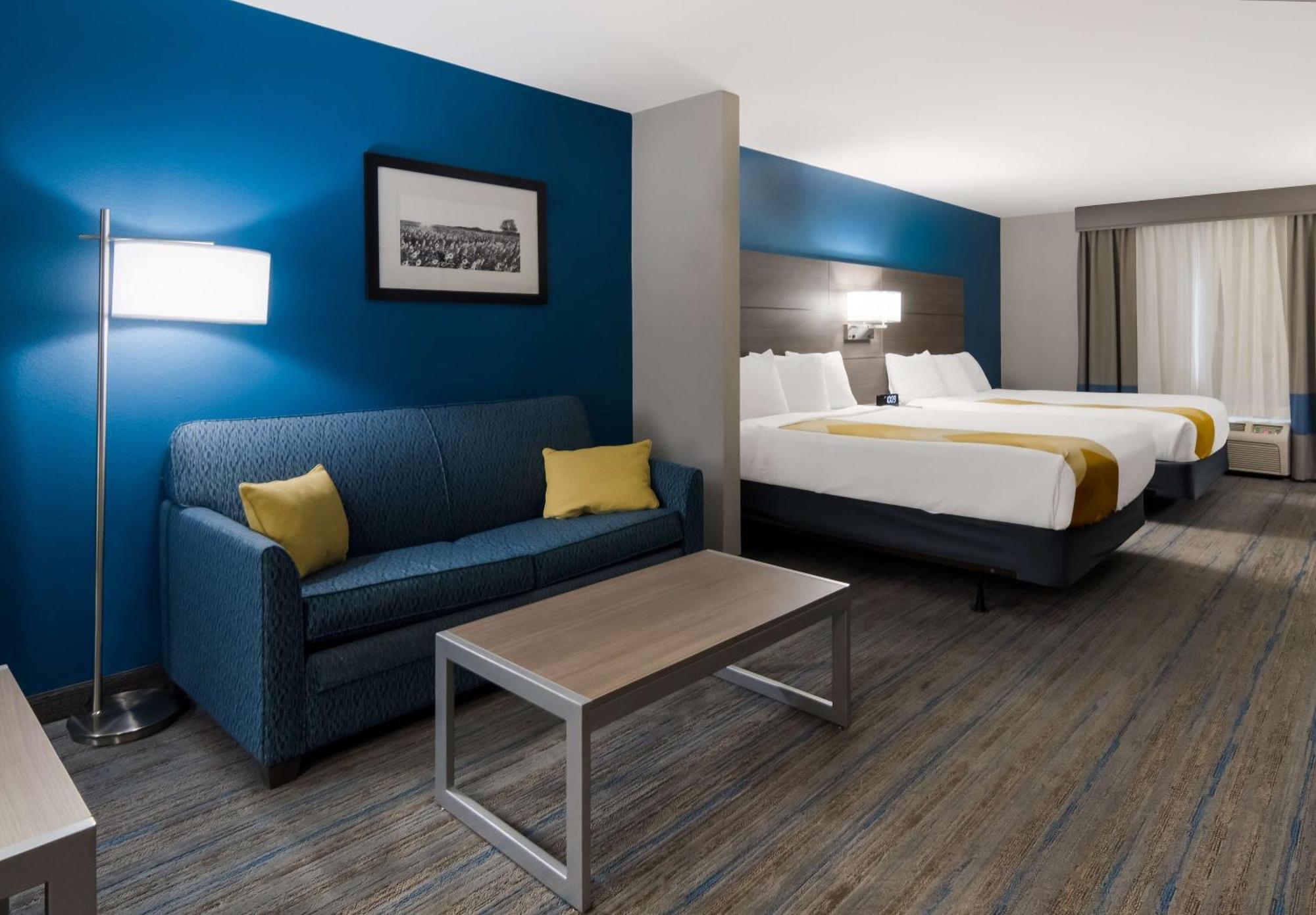 Best Western Eastland Bagian luar foto