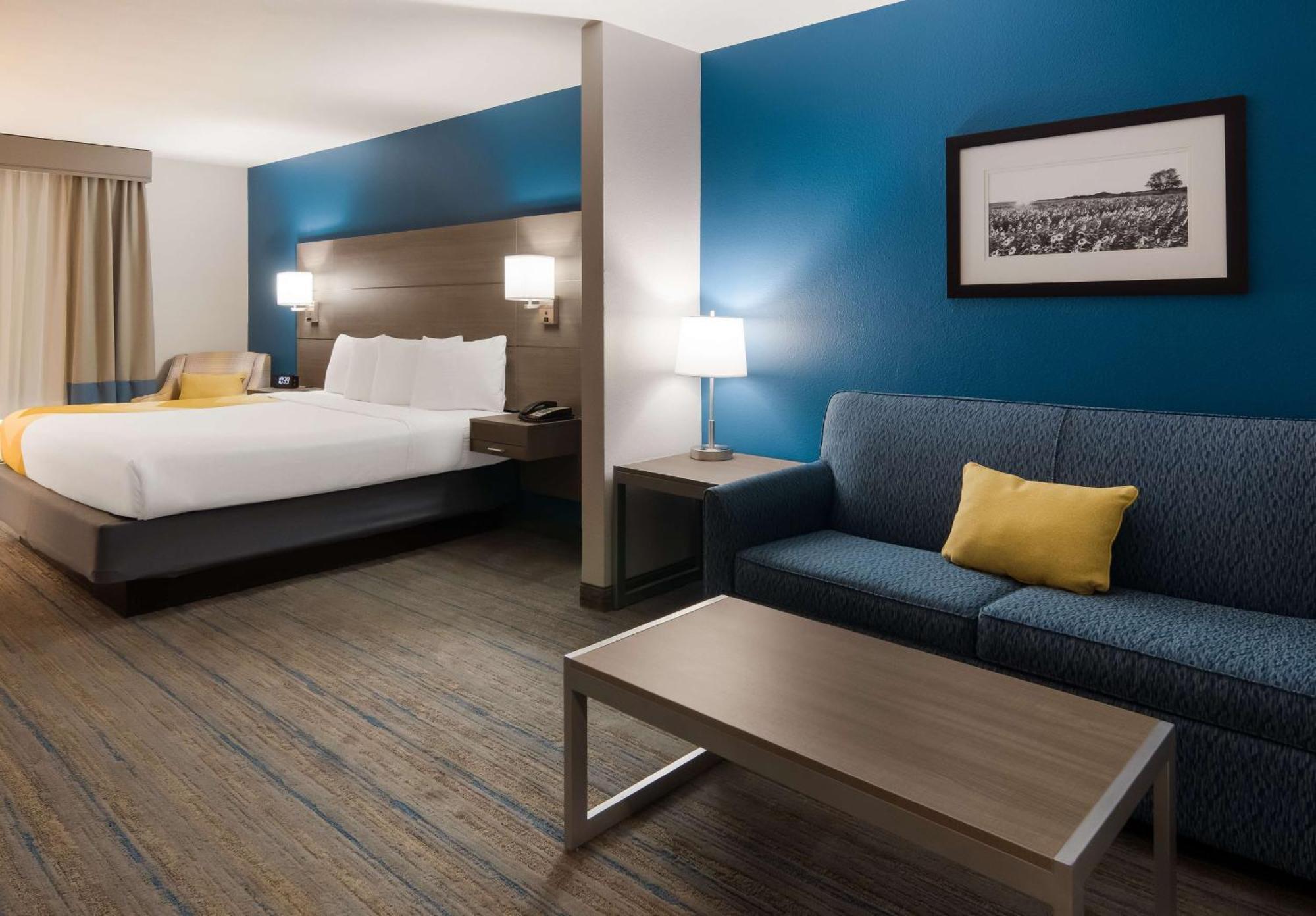 Best Western Eastland Bagian luar foto