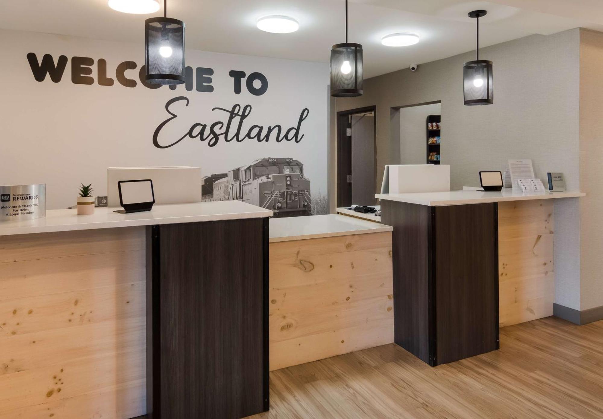 Best Western Eastland Bagian luar foto