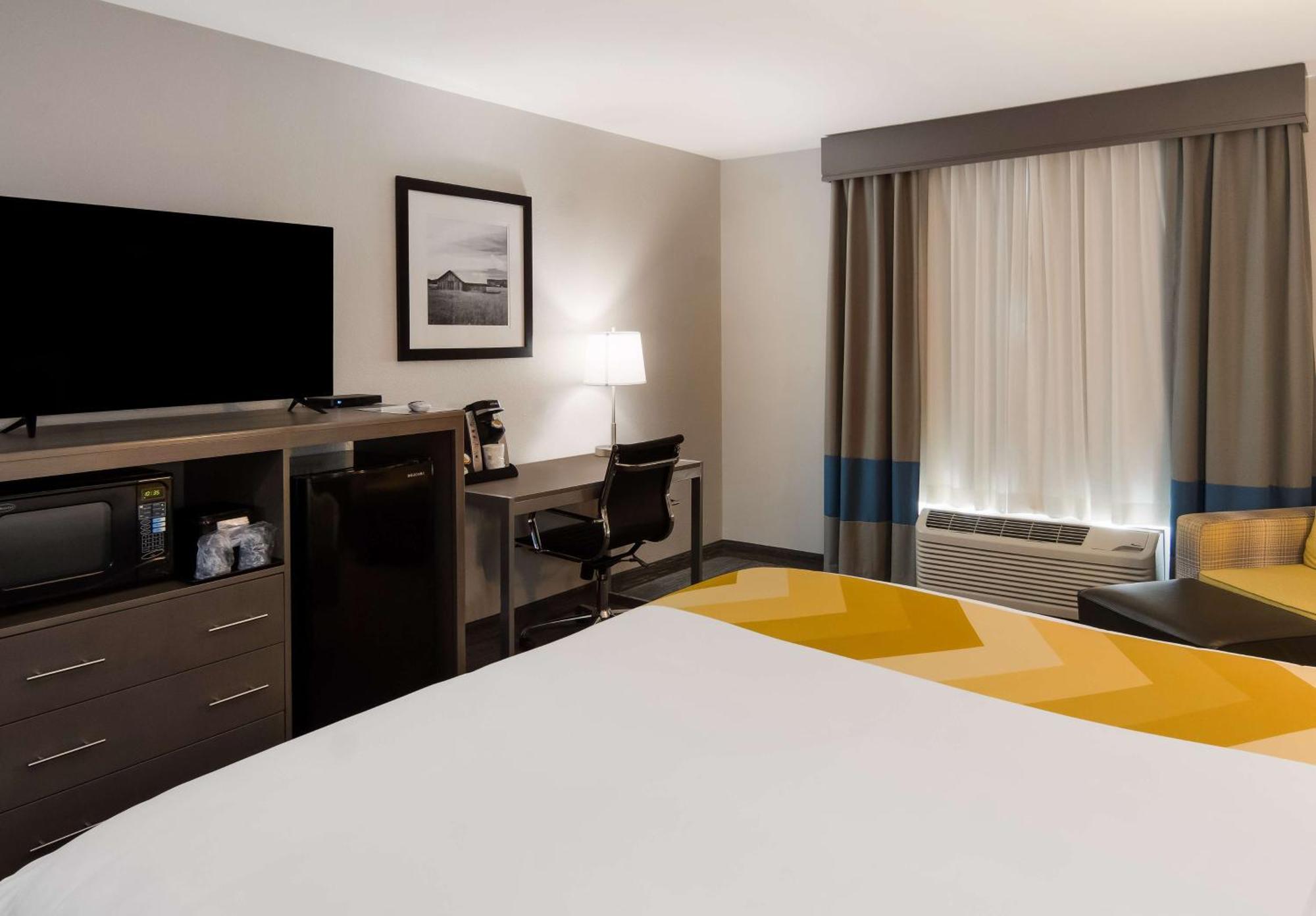 Best Western Eastland Bagian luar foto