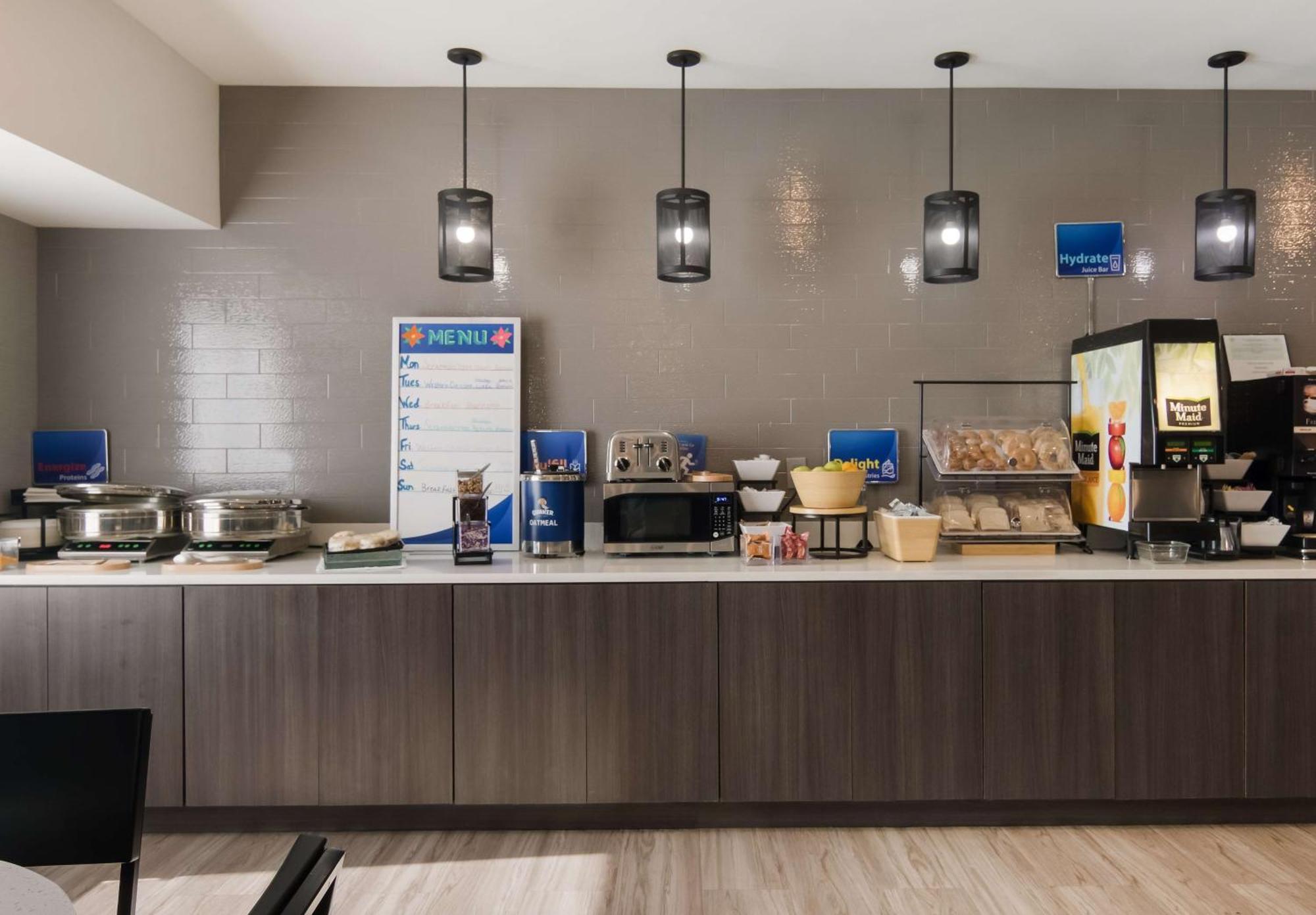 Best Western Eastland Bagian luar foto