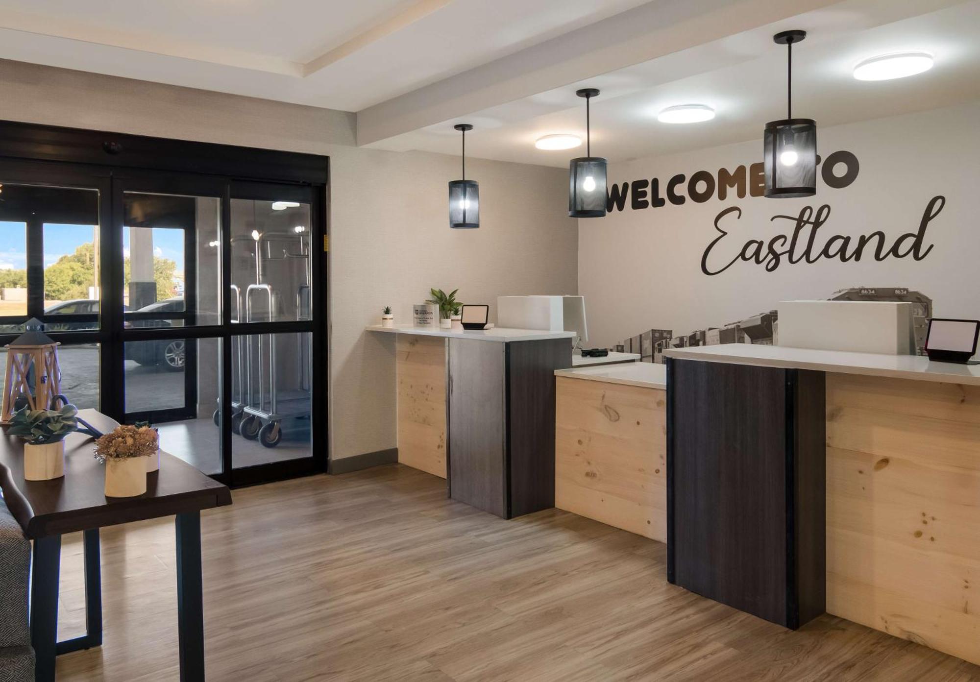 Best Western Eastland Bagian luar foto